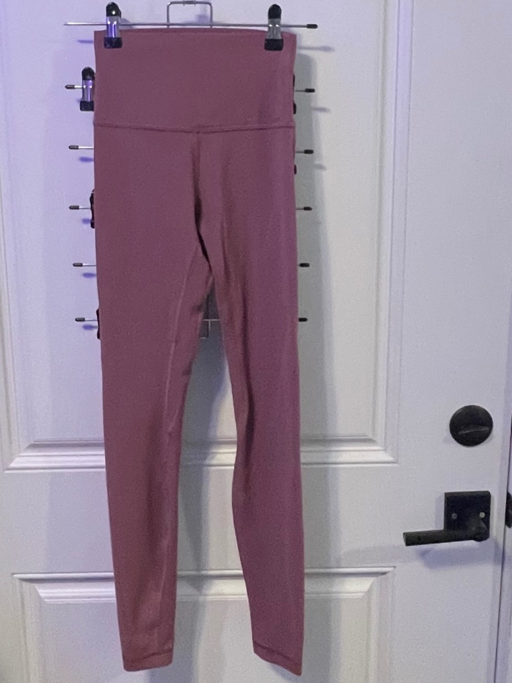 LULULEMON ALIGN LEGGINGS Dusty Mauve